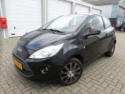 Zwart Gebruikt 2010 Ford Ka Titanium Hatchback | € 2.649 (Goede deal)