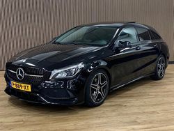 Zwart Gebruikt 2020 Mercedes CLA180 Shooting Brake Business Stationwagen | € 21.945 (Eerlijke prijs)