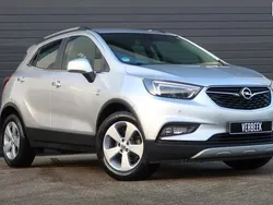 Grijs Gebruikt 2019 Opel Mokka X Edition SUV | € 19.450 (Eerlijke prijs)