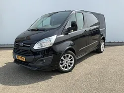 Zwart Gebruikt 2014 Ford Transit Custom Sport Van | € 10.950 (Iets duurder)