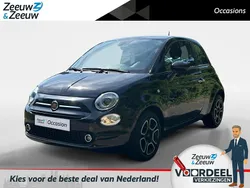 Zwart Gebruikt 2023 Fiat 500 Club Hatchback | € 12.435 (Goede deal)
