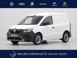 Wit Gebruikt 2022 Renault Kangoo Komfort MPV | € 13.440 (Eerlijke prijs)