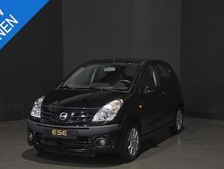 Zwart Gebruikt 2013 Nissan Pixo Hatchback | € 3.795 (Eerlijke prijs)