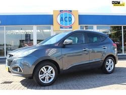 Grijs Gebruikt 2010 Hyundai ix35 Style SUV | € 8.500 (Eerlijke prijs)