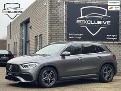 Grijs, metallic lak Gebruikt 2020 Mercedes GLA200 Business SUV | € 34.950 (Eerlijke prijs)