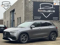 Grijs, metallic lak Gebruikt 2020 Mercedes GLA200 Business SUV | € 34.950 (Eerlijke prijs)