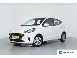 Wit Gebruikt 2023 Hyundai i10 Comfort Hatchback | € 14.400 (Eerlijke prijs)
