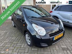 Zwart Gebruikt 2014 Suzuki Alto Comfort Hatchback | € 5.685 (Eerlijke prijs)