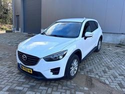 Wit Gebruikt 2015 Mazda CX-5 SUV | € 7.300 (Goede deal)