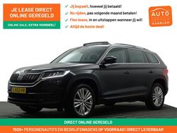 Zwart metallic Gebruikt 2021 Skoda Kodiaq Business Line SUV | € 34.900 (Iets duurder)