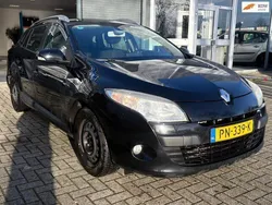 Zwart Gebruikt 2010 Renault Mégane GrandTour Expression Stationwagen | € 2.899 (Eerlijke prijs)