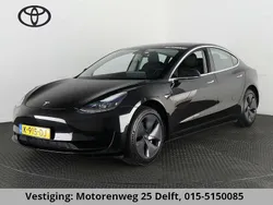 Zwart Gebruikt 2020 Tesla Model 3 Standard Range Sedan | € 19.900 (Eerlijke prijs)