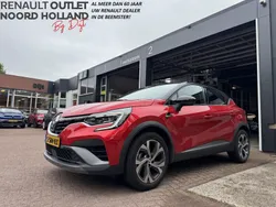 Rood Gebruikt 2022 Renault Captur R.S. SUV | € 24.895 (Eerlijke prijs)