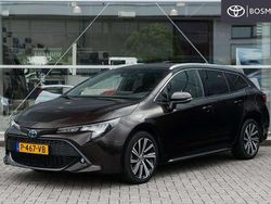 Bruin Gebruikt 2022 Toyota Corolla Stationwagen | € 25.250 (Eerlijke prijs)