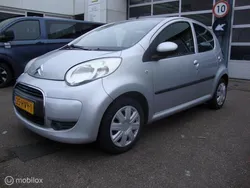 Grijs Gebruikt 2009 Citroën C1 Hatchback | € 3.450 (Iets duurder)