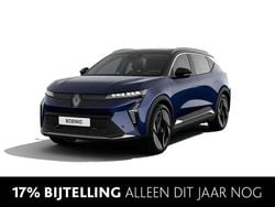 Blauw Nieuw 2025 Renault Scenic E-Tech Iconic SUV | € 49.340 (Eerlijke prijs)