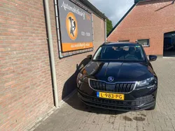 Zwart Gebruikt 2021 Skoda Karoq Business Line SUV | € 17.995 (Goede deal)