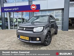 Grijs Gebruikt 2018 Suzuki Ignis Hatchback | € 15.450 (Iets duurder)