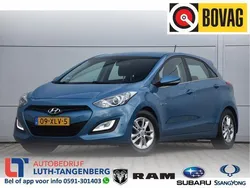 Blauw Gebruikt 2013 Hyundai i30 Edition Hatchback | € 8.450 (Eerlijke prijs)