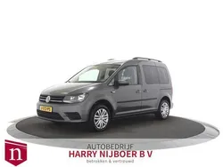 Grijs Gebruikt 2018 VW Caddy Trendline MPV | € 27.900