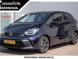 Blauw Gebruikt 2024 Honda Jazz Advance Hatchback | € 27.450 (Eerlijke prijs)
