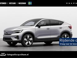 Grijs Gebruikt 2025 Volvo EC40 Ultra SUV | € 49.890 (Eerlijke prijs)