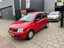 Rood Gebruikt 2011 Fiat Panda Active Hatchback | € 2.499 (Goede deal)