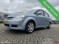 Blauw Gebruikt 2006 Toyota Corolla Verso Sol MPV | € 3.390 (Eerlijke prijs)