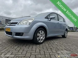 Blauw Gebruikt 2006 Toyota Corolla Verso Sol MPV | € 3.890 (Eerlijke prijs)