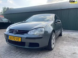 Groen Gebruikt 2005 VW Golf IV Trendline Hatchback | € 2.650 (Iets duurder)