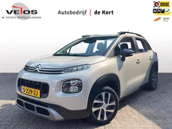 Grijs Gebruikt 2020 Citroën C3 Aircross PureTech SUV | € 13.995 (Eerlijke prijs)