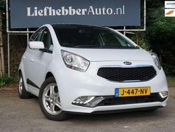 Wit Gebruikt 2015 Kia Venga Hatchback | € 7.000