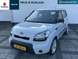 Blauw Gebruikt 2009 Kia Soul SUV | € 3.750 (Eerlijke prijs)