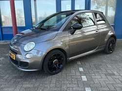 Grijs Gebruikt 2014 Fiat 500 Lounge Hatchback | € 6.250 (Eerlijke prijs)