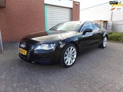 Zwart Gebruikt 2011 Audi A7 Proline Hatchback | € 11.950 (Eerlijke prijs)