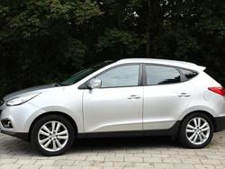 Grijs Gebruikt 2010 Hyundai ix35 SUV | € 7.249 (Eerlijke prijs)