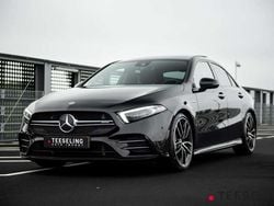 Zwart Gebruikt 2021 Mercedes A35 AMG Premium Plus Sedan | € 52.950 (Iets duurder)