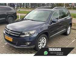 Blauw Gebruikt 2012 VW Tiguan Sport SUV | € 10.495 (Eerlijke prijs)