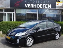 Zwart Gebruikt 2010 Toyota Prius Comfort Hatchback | € 8.695 (Eerlijke prijs)