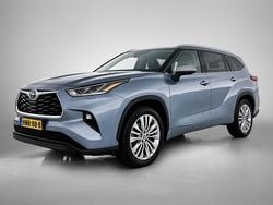 Grijs Gebruikt 2022 Toyota Highlander Executive SUV | € 55.945