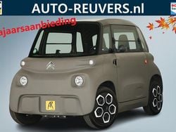 Grijs Nieuw 2024 Citroën AMI Hatchback | € 9.850