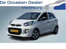 Wit Gebruikt 2016 Kia Picanto Hatchback | € 7.250 (Iets duurder)