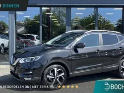 Zwart Gebruikt 2020 Nissan Qashqai 360º SUV | € 19.245 (Eerlijke prijs)
