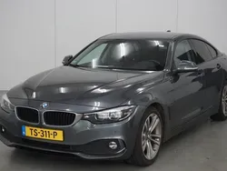 Grijs Gebruikt 2018 BMW 420 Executive Coupé | € 20.950 (Eerlijke prijs)