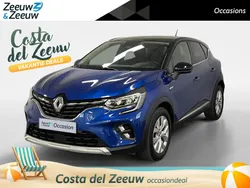 Blauw Gebruikt 2020 Renault Captur Intens SUV | € 17.935 (Iets duurder)