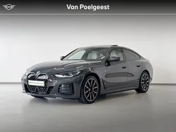 Bmw individual dravitgrau (donker grijs) Gebruikt 2023 BMW i4 Executive Sedan | € 45.895 (Eerlijke prijs)