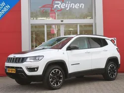 Wit Gebruikt 2020 Jeep Compass Trailhawk SUV | € 20.995 (Goede deal)