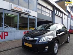 Zwart Gebruikt 2010 Toyota Auris Hybrid Hatchback | € 9.950 (Eerlijke prijs)