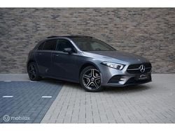Grijs Gebruikt 2022 Mercedes A250 AMG Hatchback | € 31.495 (Eerlijke prijs)