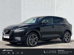 Enigma black metallic (zwart metallic) Gebruikt 2024 Nissan Qashqai 360º SUV | € 32.435 (Goede deal)